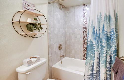 Updated Springs Home - 3 Mi to Garden of the Gods! - Foto 24