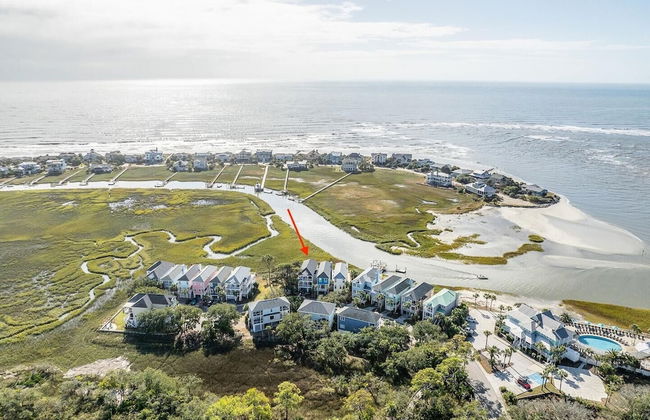 Two-story Family Home w/ Views of Inlet & Island - Pet Friendly - Foto 59