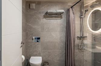 Exquisite studio apartment with an original design - Foto 9