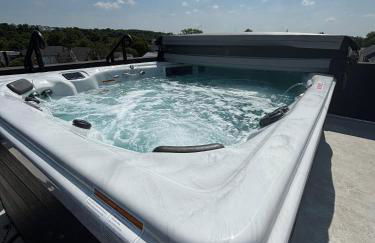 Luxurious 5 BD 5 BA Home|Rooftop + Hot tub + Grill - Foto 13