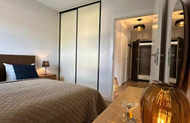 APARTAMENTY "LA VILLA" DELUXE z dwoma sypialniami, salonem, balkonem, prywatnym parkingiem, blisko centrum - Słoneczna Polana - Foto 43