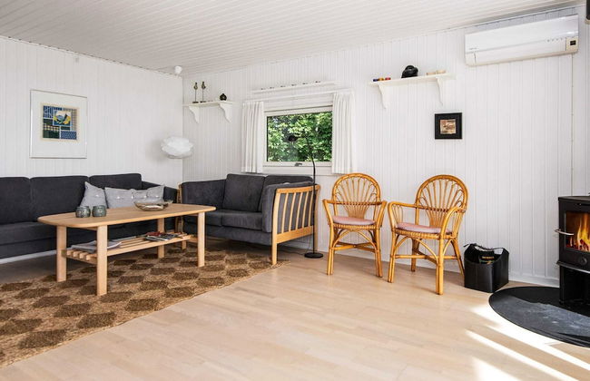 6 Person Holiday Home in Bjert - Foto 11