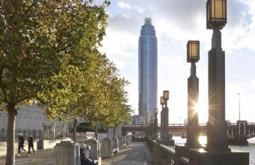 Flat in CENTRAL LONDON for 4 - Foto 18