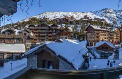 Bel Appartement spacieux 65m2 Les Arcs 1950 - Foto 9