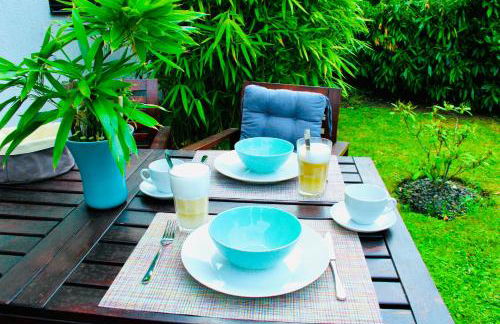 Gemütliche Ferienwohnung mit Garten - Foto 1