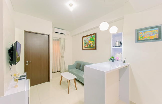 Good Place And Homey 2Br At Transpark Cibubur Apartment Near Mall - Foto 16