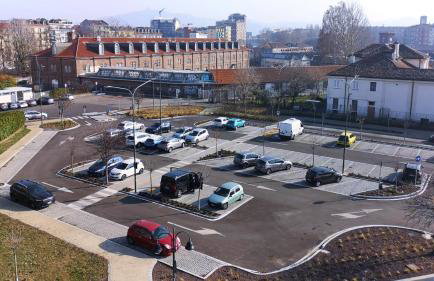 La Balounette - attico centrale panoramico con garage - Photo 36