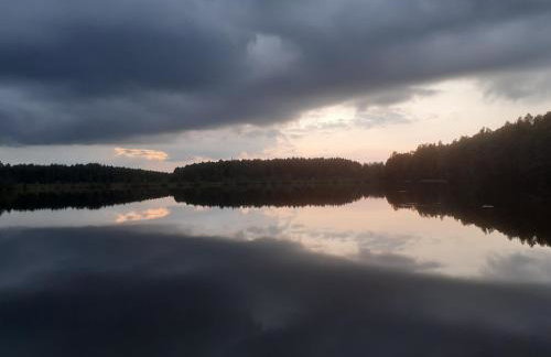Domek nad jeziorem/Seehaus 2 (Sławno/Łętowo) - Foto 6