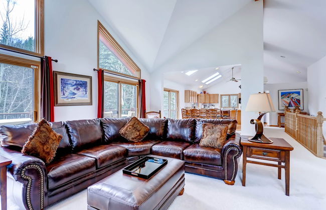 Keystone Private Homes by Keystone Resort - Foto 31