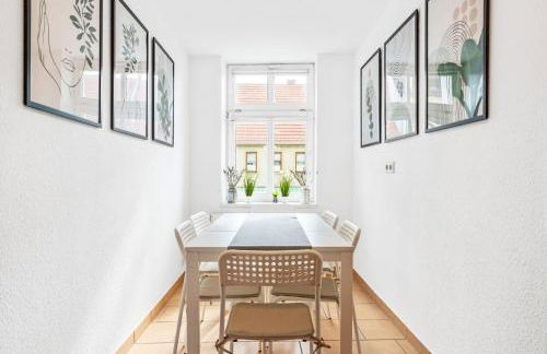 Cosy apartment with balcony and fireplace - Foto 16