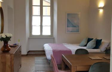 Villa Maghetti - modernized flat in historic palazzo in the center of Luino - Foto 19