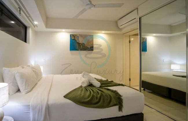 Zen Ocean Pebble 1-br 1-ba Sea View Retreat - Foto 12