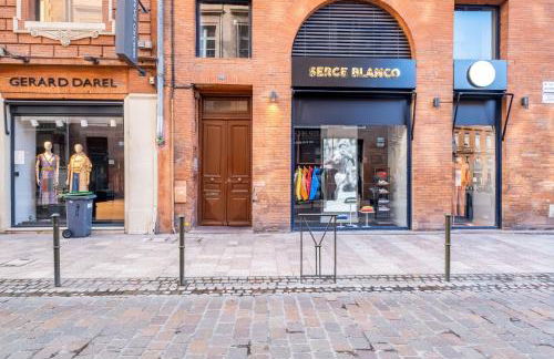 NOCNOC - Le Napoleon, 200m2 au cœur de Toulouse - Foto 15