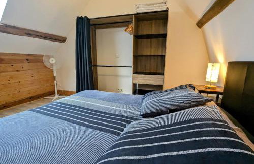 Gîte en Berry: terrasse couverte, ping-pong, près Zoo de Beauval et Château de Valençay - FR-1-591-618 - Foto 20