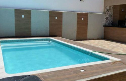 Casa com piscina, grande e espaçosa no Condomínio dos Pássaros - Foto 11