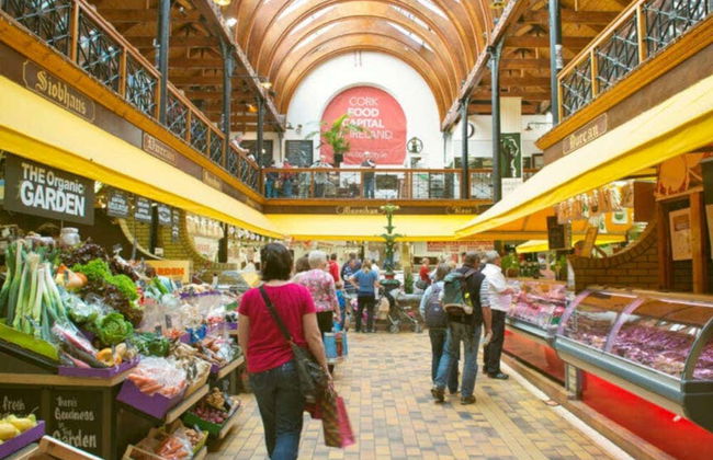 Autobus turistico di Cork - Foto 4