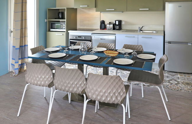 Les Sables d’Or T4 - Foto 9