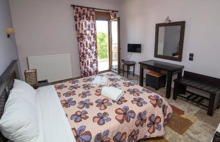 Ξενώνας Μενελαΐς - Menelais Apartments - Photo 9