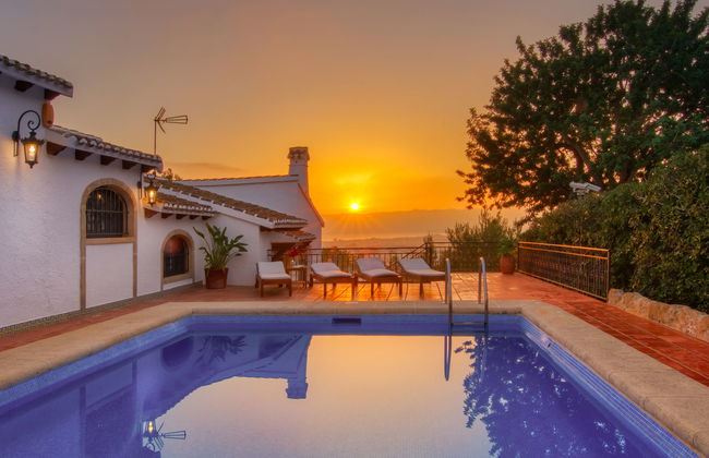 Villa Monte Feliz - Foto 1