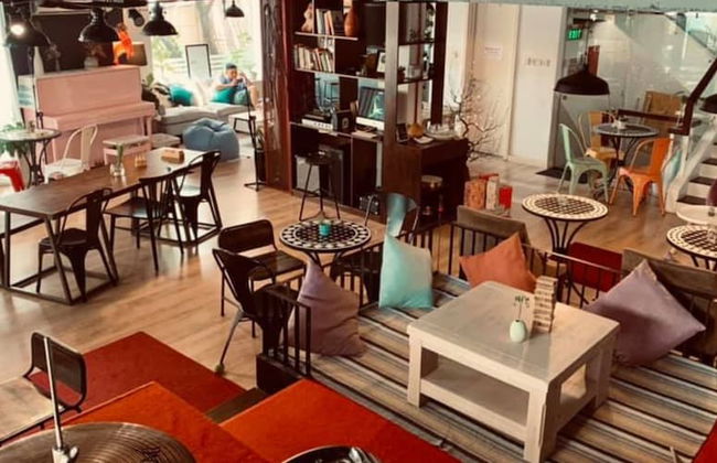 Christinas Hotel & Cafe - Foto 39