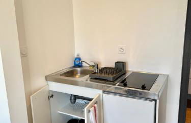 Studio Cosy - Proche MEETT 300m - Foto 9