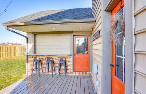 3 Mi to Dtwn Charming Farmhouse in Mount Joy! - Foto 28