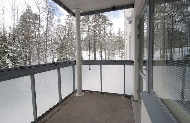 Forenom Serviced Apts Espoo Saunalahti - Foto 35