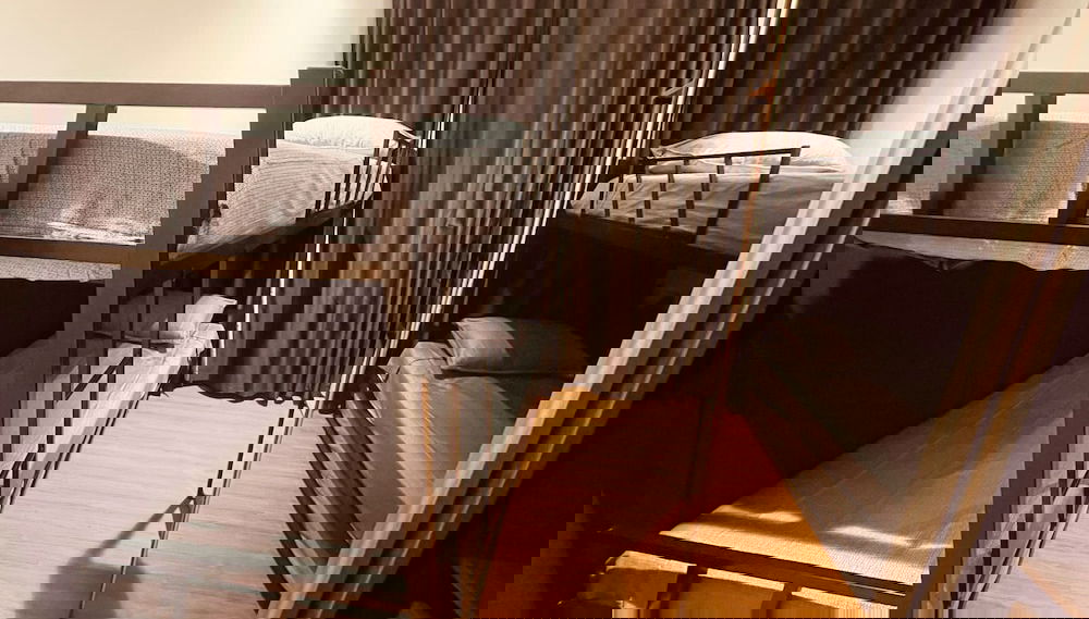 Duplex Highline 807 - Foto 1, Habitación