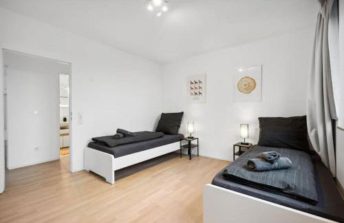 OH05 Apartment in Flughafennähe! - Foto 11