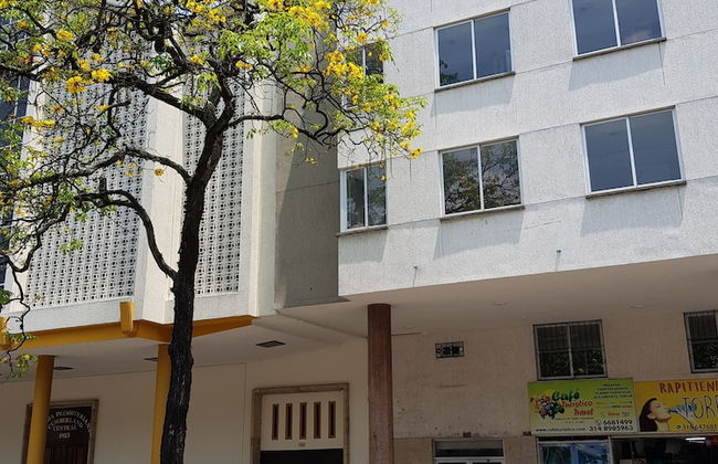 306 Moderno Aparta-Suite en Versalles Tipo Loft - Cali Tower Suites & Lofts - Foto 28