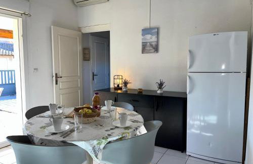 Maison Vias Relax 6 pers, clim, wifi, terrasse - Photo 18