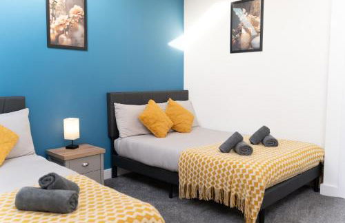 Open Mind Property - Cosy Flat with 2 Beds - Foto 33