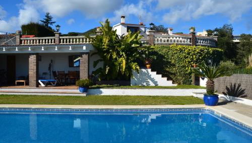 Sea view, Wonderful pool, Nature, Peaceful & AC - Foto 2, Garden