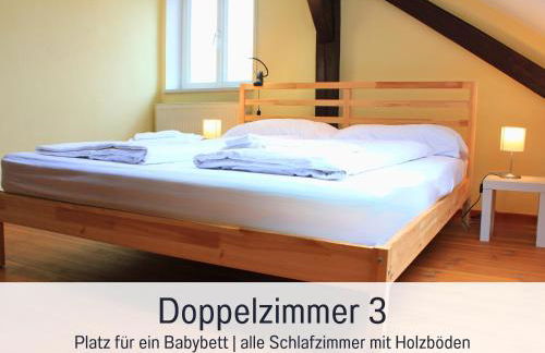 SEEZEIT Ferienwohnung an der Zinnmanufaktur - Foto 14