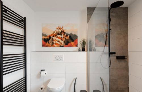 BPS Apartment #13 View - NEU - Natur - Deluxe - Modern - Foto 24