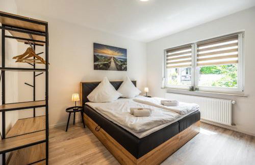 EifelComfort modernes Apartment in zentraler Lage - Foto 18