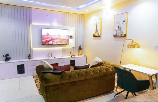 The Panache Luxury Apartment - Foto 19