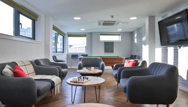 Salottino della hall