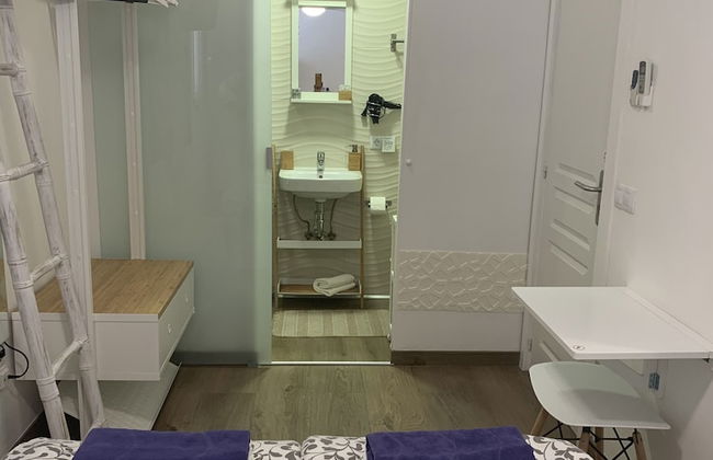 Apartment Beach Inn - Foto 20