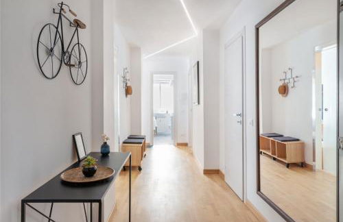 G&G Green Garden - Appartamento con Ampio Terrazzo esterno By followgreenhouserome - Foto 24