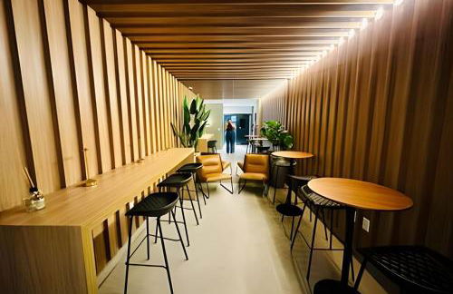 Loft exclusive a 200 metros da Ufu - Foto 80