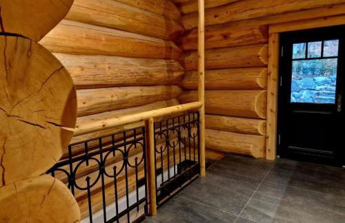 Holiday Home Luxus-Blockhausparadies Eveningwood im Spessart by Interhome - Foto 10