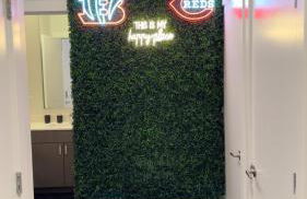 The 513 Flat! 1BR, 1Bath Apt with Pool and Riverfront View! Free Gated Parking! Only Steps from The banks & Stadiums! - Foto 12