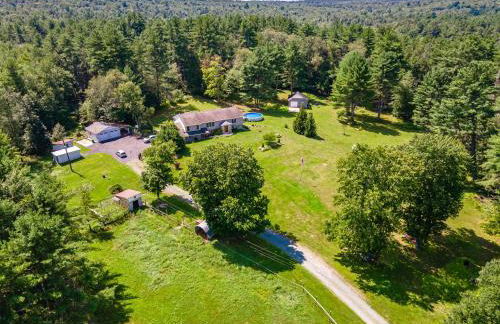 Southwoods Mountain Estate -private mansion, pool, hottub+ 15 acres - Foto 46