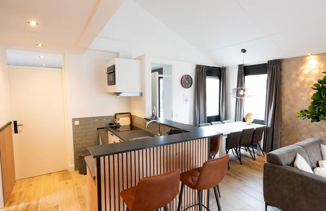 Holiday Home in Zevenhuizen With Sauna - Foto 5