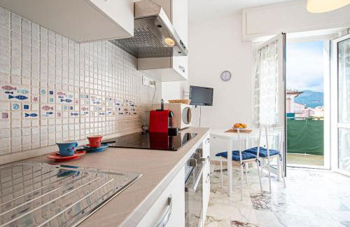 200 mt dal mare - Relax con Terrazzo e Vista - Foto 5