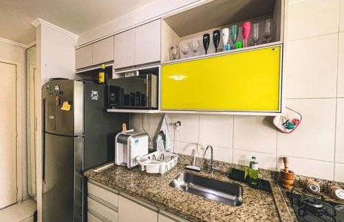 Apartamento super agradável! Perto de tudo em Águas Claras - Foto 31