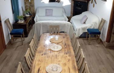 ENTRESIERRAS Apartamentos rurales con chimenea, barbacoa y espacio para eventos - Foto 21