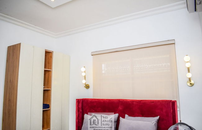 Stunning 1-bed Apartment in Lekki Phase 1 - Foto 5