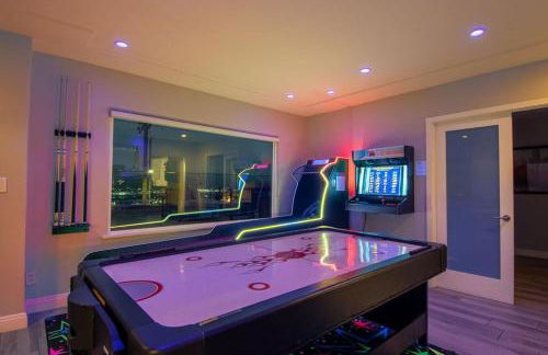 “Backyard Is OMG” Spa Pool BBQ Game Room Views - Foto 20